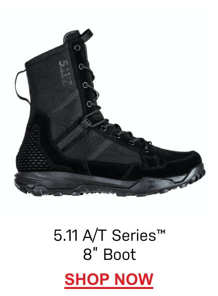 5.11 A/T Series 8inch Boot | Shop Now