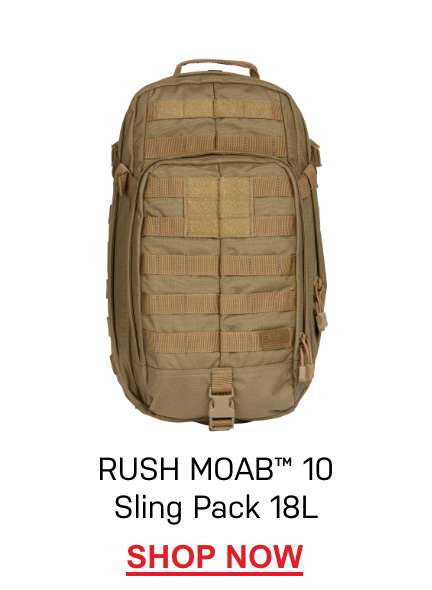 RUSH MOAB | Shop Now