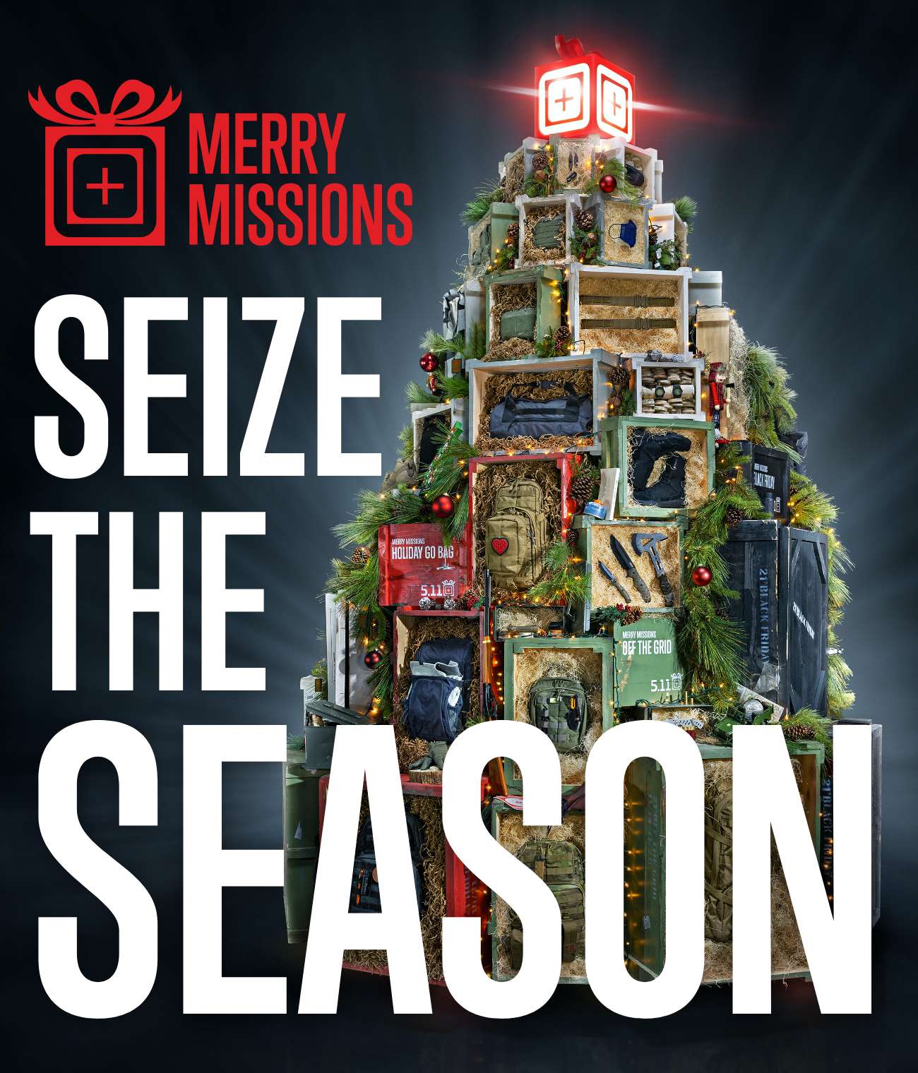 Seize the Season