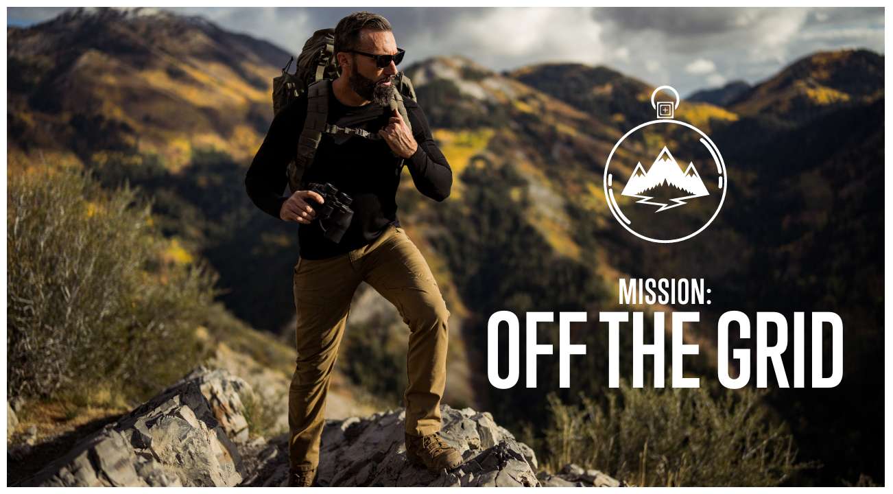 Off the Grid