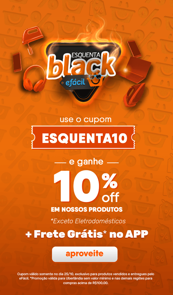 Esquenta Black Friday 2021! SORTEIO, CUPOM e muuuitas OFERTAS