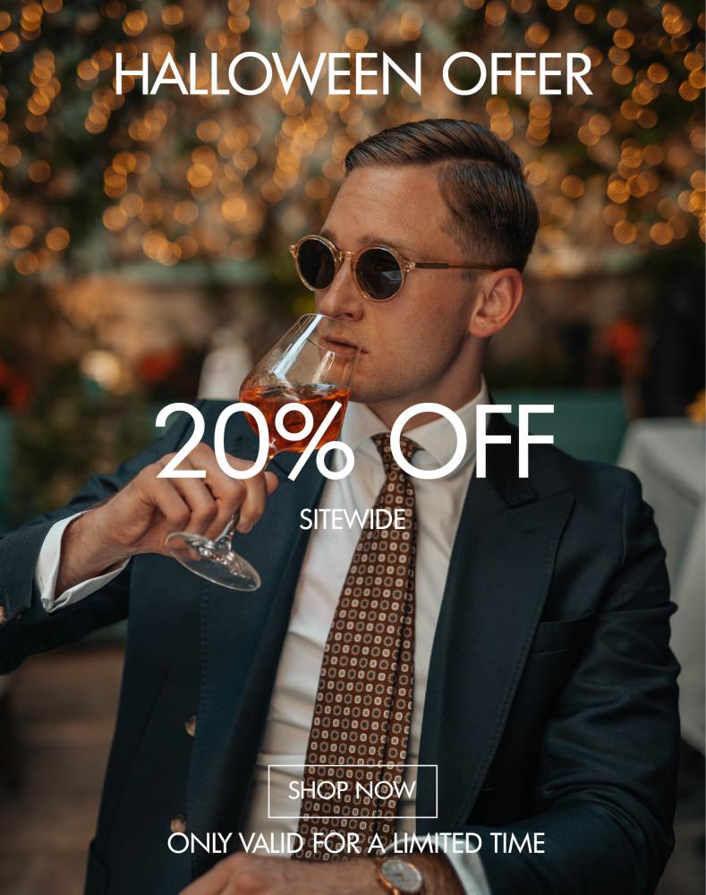 Get 20% Off Christopher Cloos Sunglasses, Including The Tom Brady