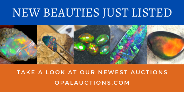 Are Opals Precious or Semiprecious Gemstones?