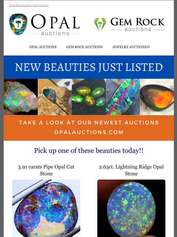 Are Opals Precious or Semiprecious Gemstones?