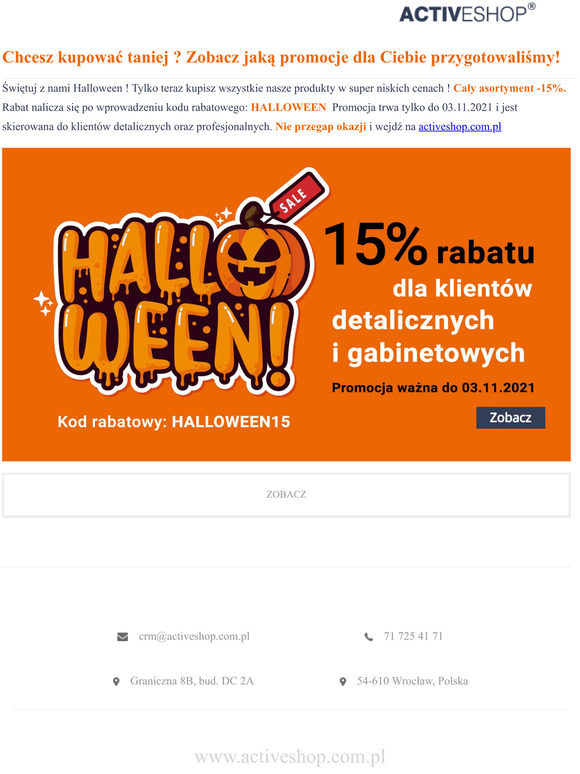 -15% na cay asortyment