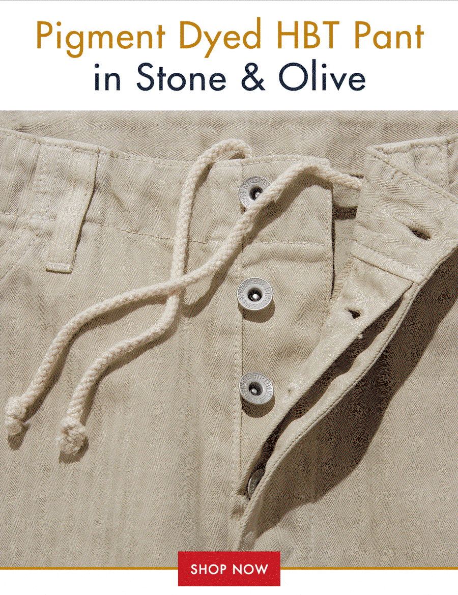 birdwell hbt pants