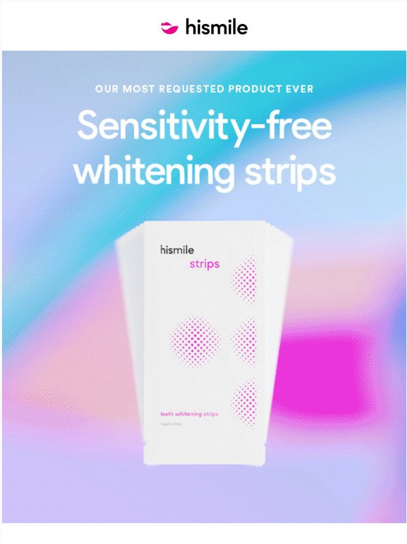 Instant Whitening for Only $2.79 per treatment