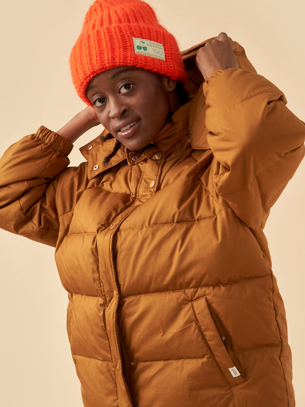 Tiny Cottons: A PERFECT DOWN JACKET | Milled