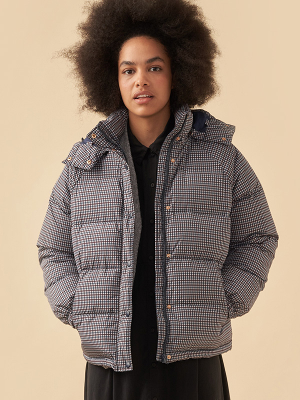 Tiny Cottons: A PERFECT DOWN JACKET | Milled