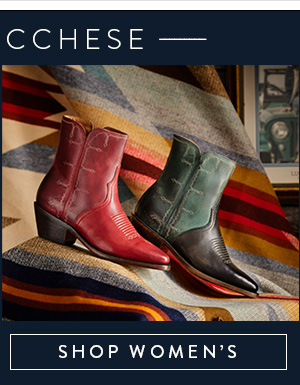 Lucchese Boot Co.: JUST IN: New Fall Boots For Women | Milled