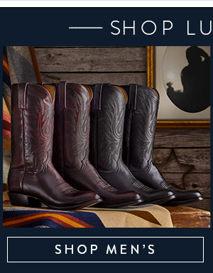 Lucchese Boot Co.: JUST IN: New Fall Boots For Women | Milled