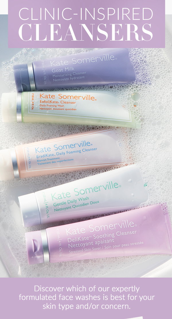 Kate's Cleansers