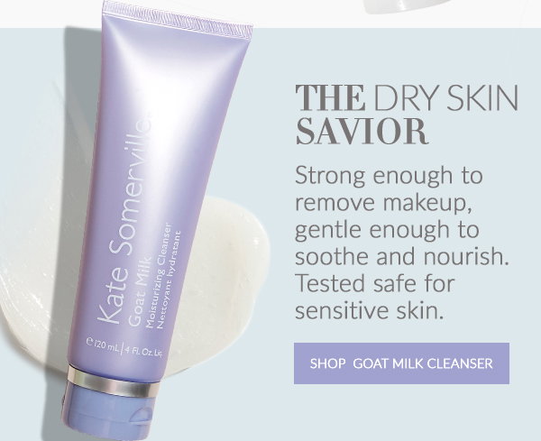 GOAT MILK MOISTURISING CLEANSER