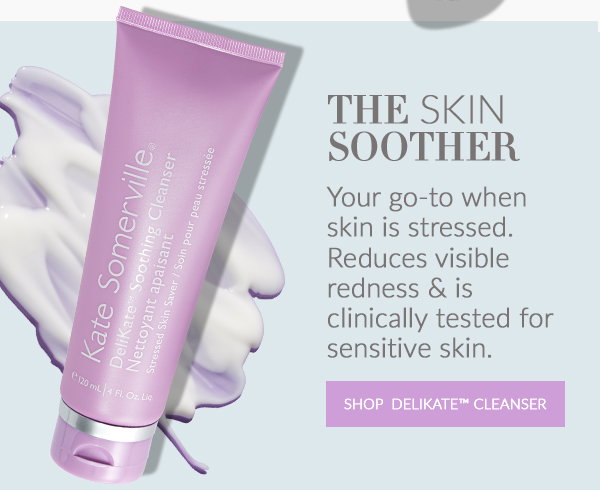 DELIKATE® SOOTHING CLEANSER