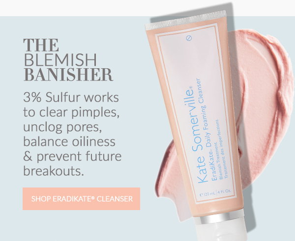 ERADIKATE® DAILY FOAMING CLEANSER