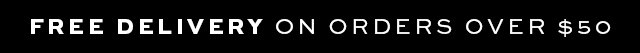 Free Delivery Banner