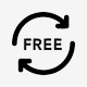 Free returns for all orders