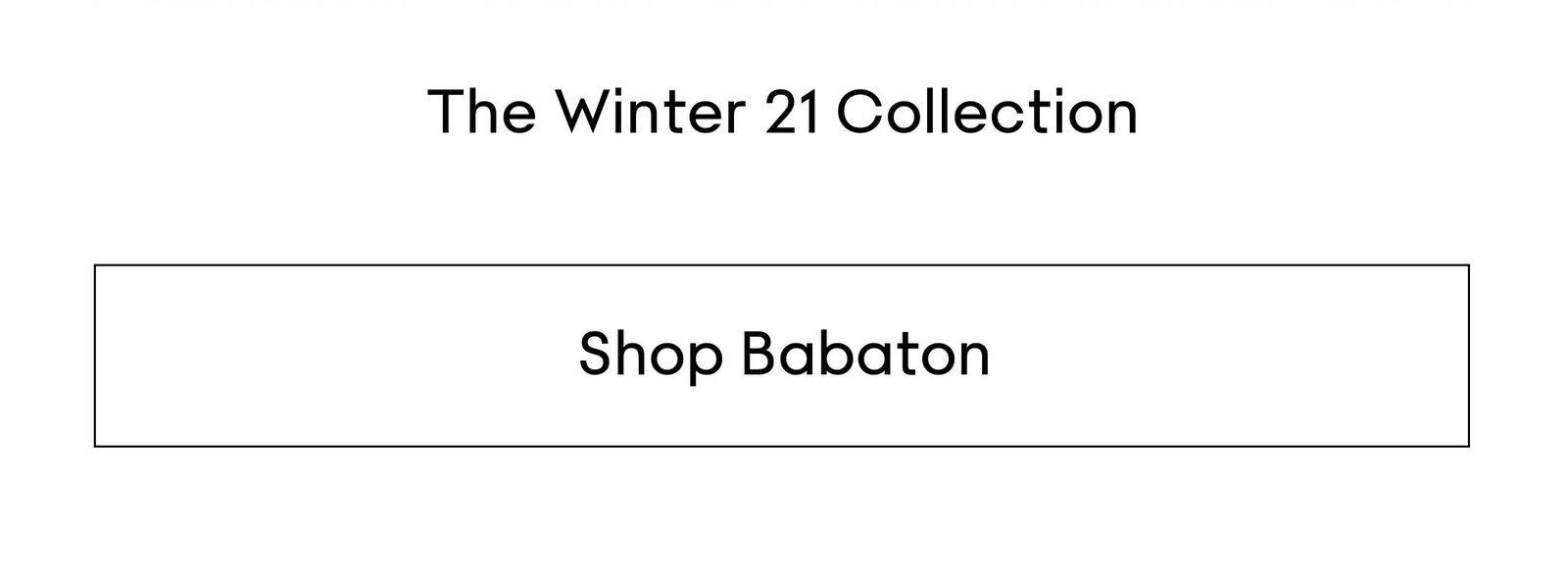 SHOP BABATON