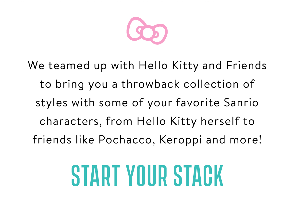 Pura Vida Bracelets Hello Kitty + Friends Are HERE Milled