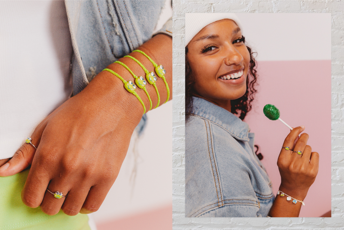 Pura Vida Bracelets Hello Kitty + Friends Are HERE Milled