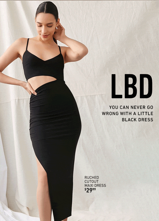 Forever 21 The Dress Shop Milled