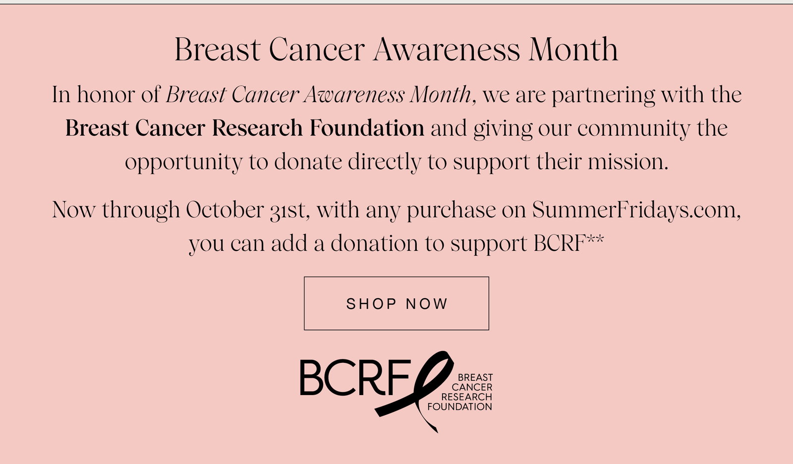 BCRF