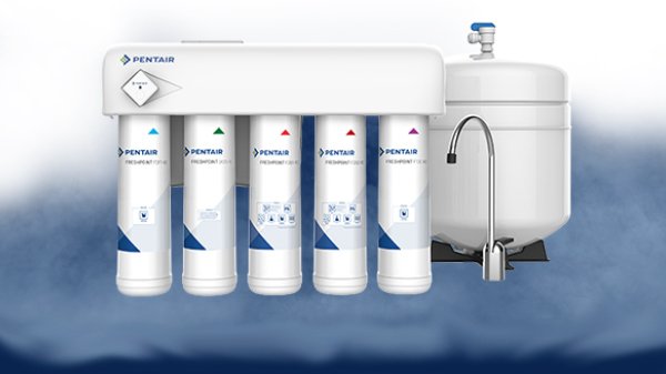 Fresh Point 5-Stage Reverse Osmosis System