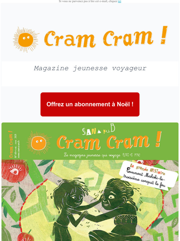 Offrez un abonnement  Nol