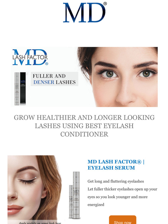 Get Gorgeous Long Lashes