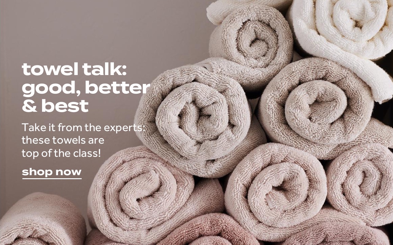 Bed Bath & Beyond Towels for every style & budget starting at 4! Milled