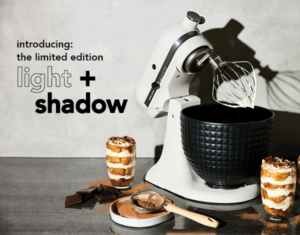 kitchen aid light and shadow bowl