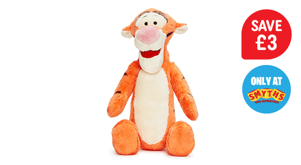 winnie the pooh toys smyths
