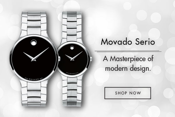 Movado Company Store Black Friday Sneak Peek Starts Today Milled