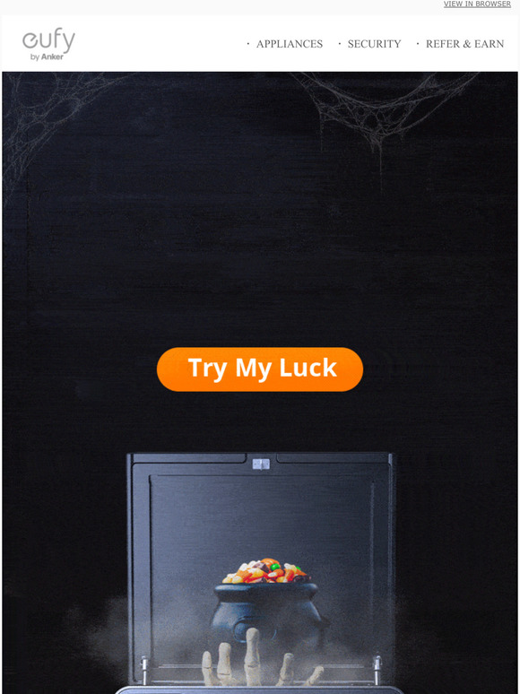 Want a Hand With Your Halloween Plans?