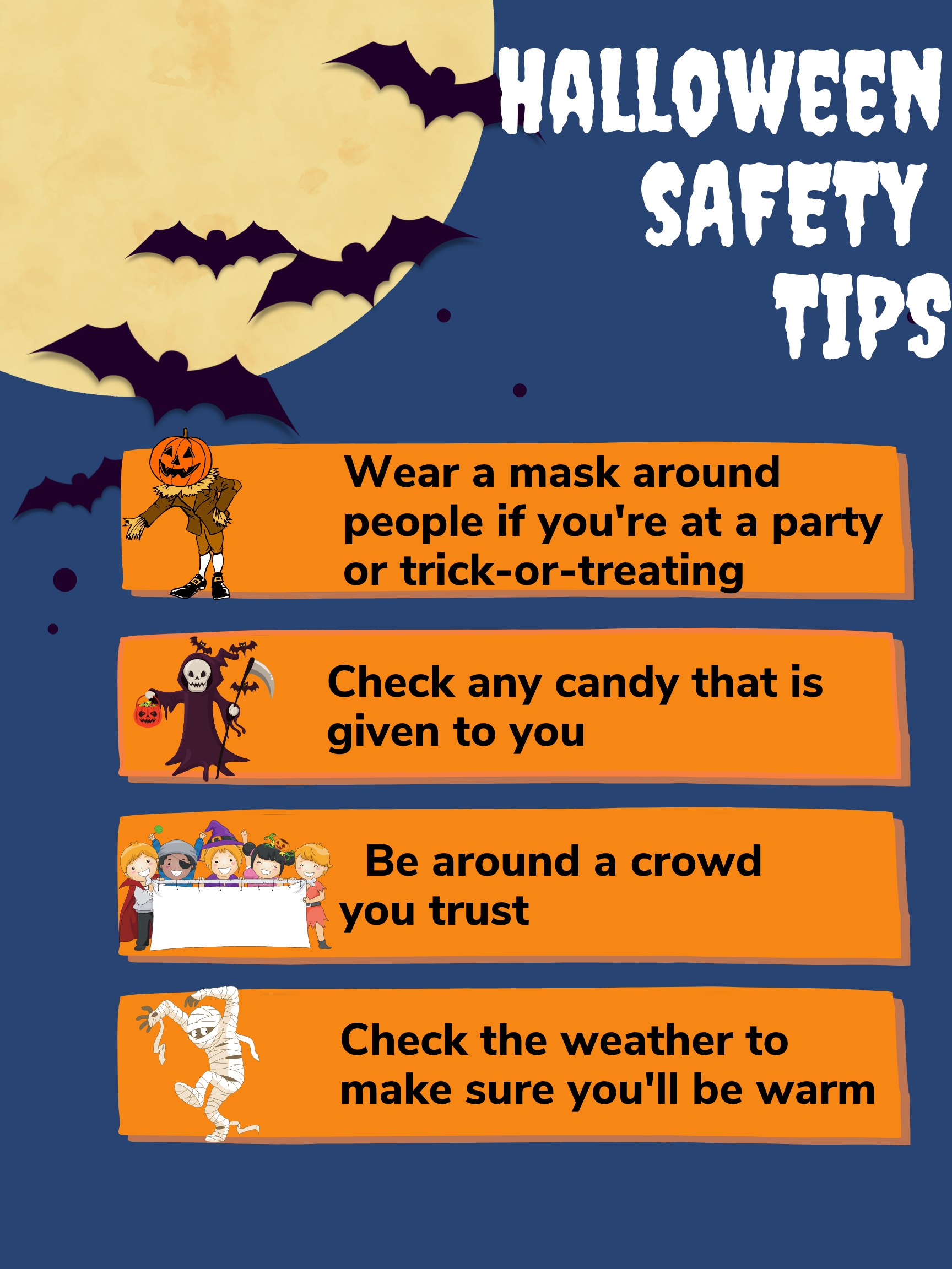 HALOlife: HALO-ween: Safety Tips For A Healthy Halloween | Milled