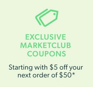 Exclusive MarketClub Coupons
