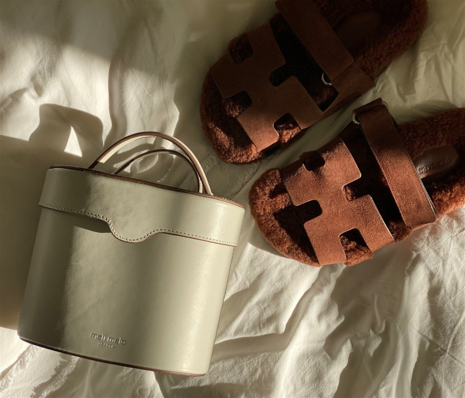 MELI MELO Handbags Meli Melo Leather For Female for Women