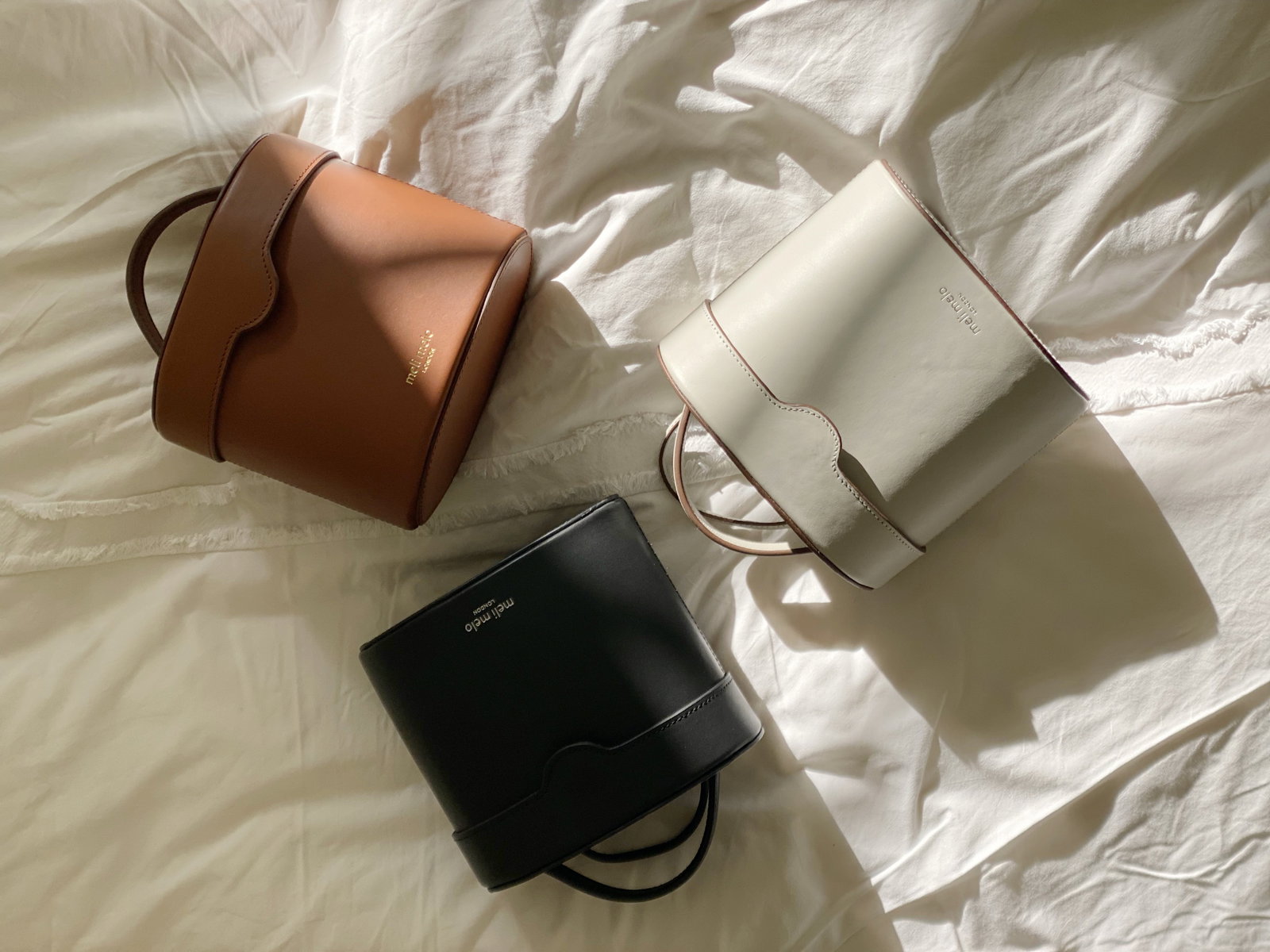 What's In My Bag [MELI MELO Tote]