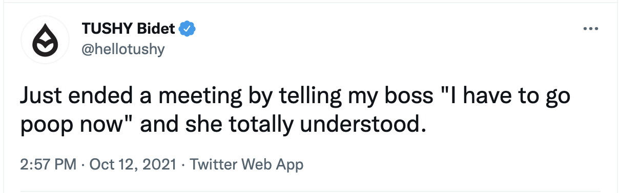 Twitter meme