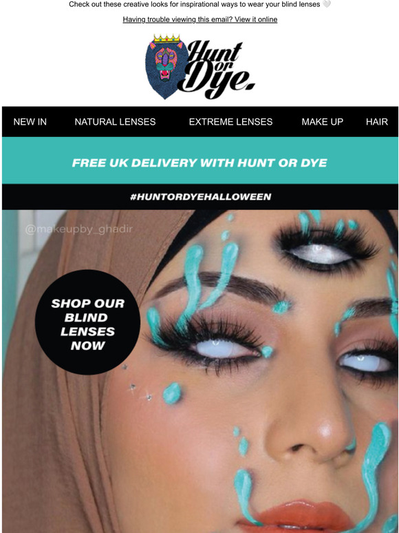 Get Inspired With These Blind Lenses Looks 
