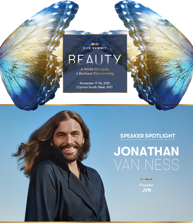 Women's Wear Daily: Speaker Spotlight: Jonathan Van Ness at the