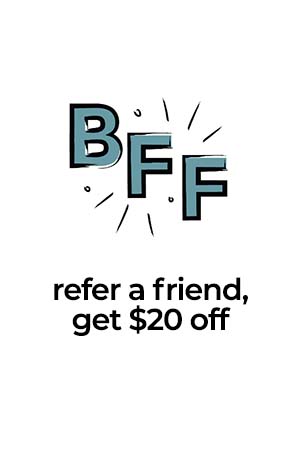 Refer a Friend