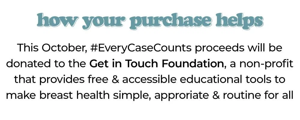 Image of the Get in Touch Foundation
