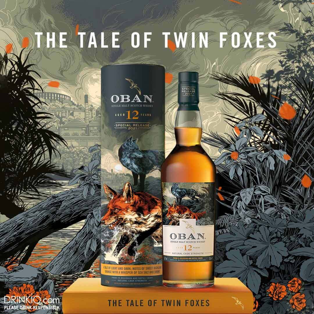 Master of Malt: Available now: Diageo's 2021 Special Releases