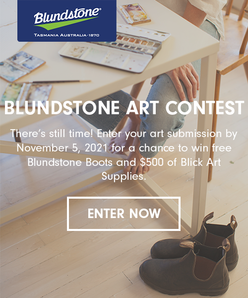 Blundstone USA Art Contest Alert Last Chance to Win Free Boots