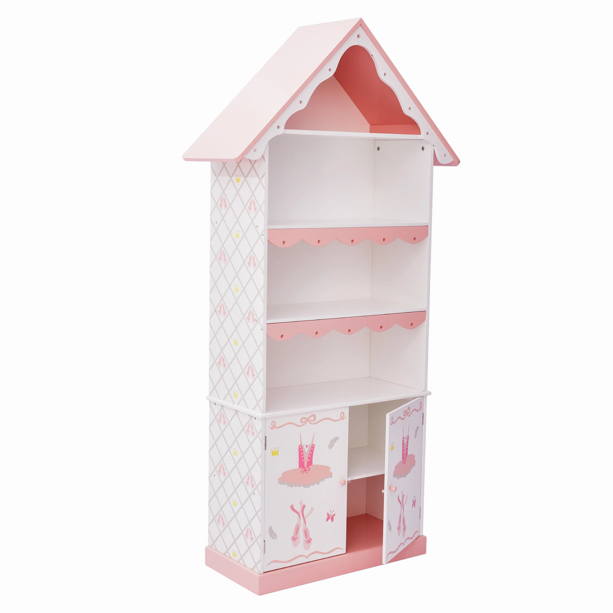 Image of Swan Lake Bookshelf