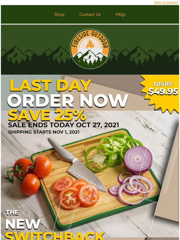 12-HOUR LEFT TO PREORDER - Save 25% Now