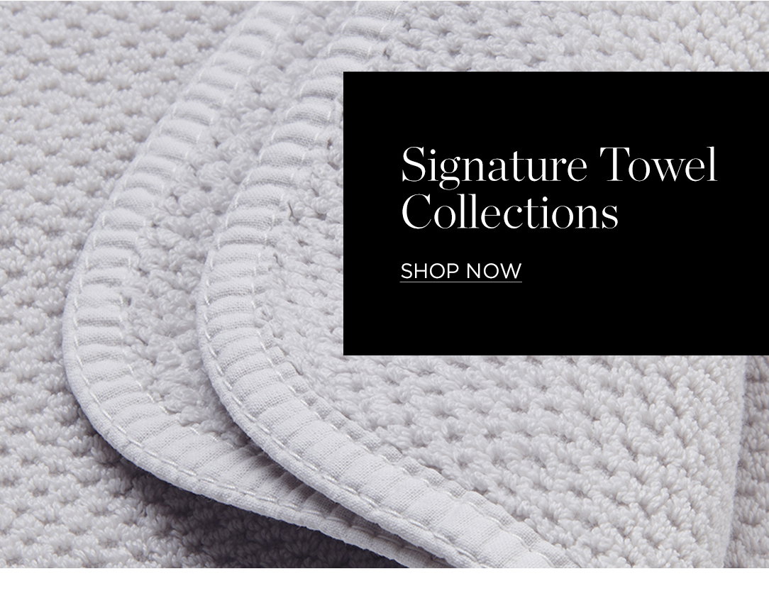 towel collections