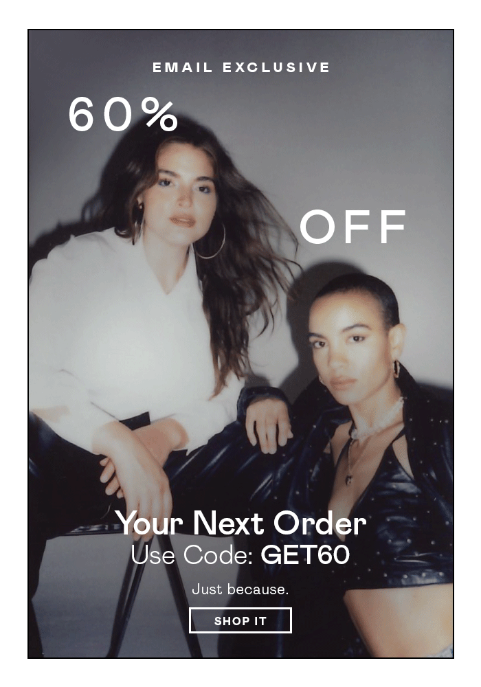 Nasty Gal 60 Off Why Not? Milled