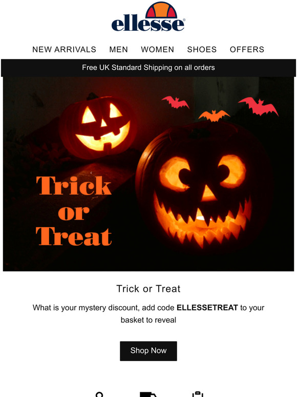 ellesse discount code